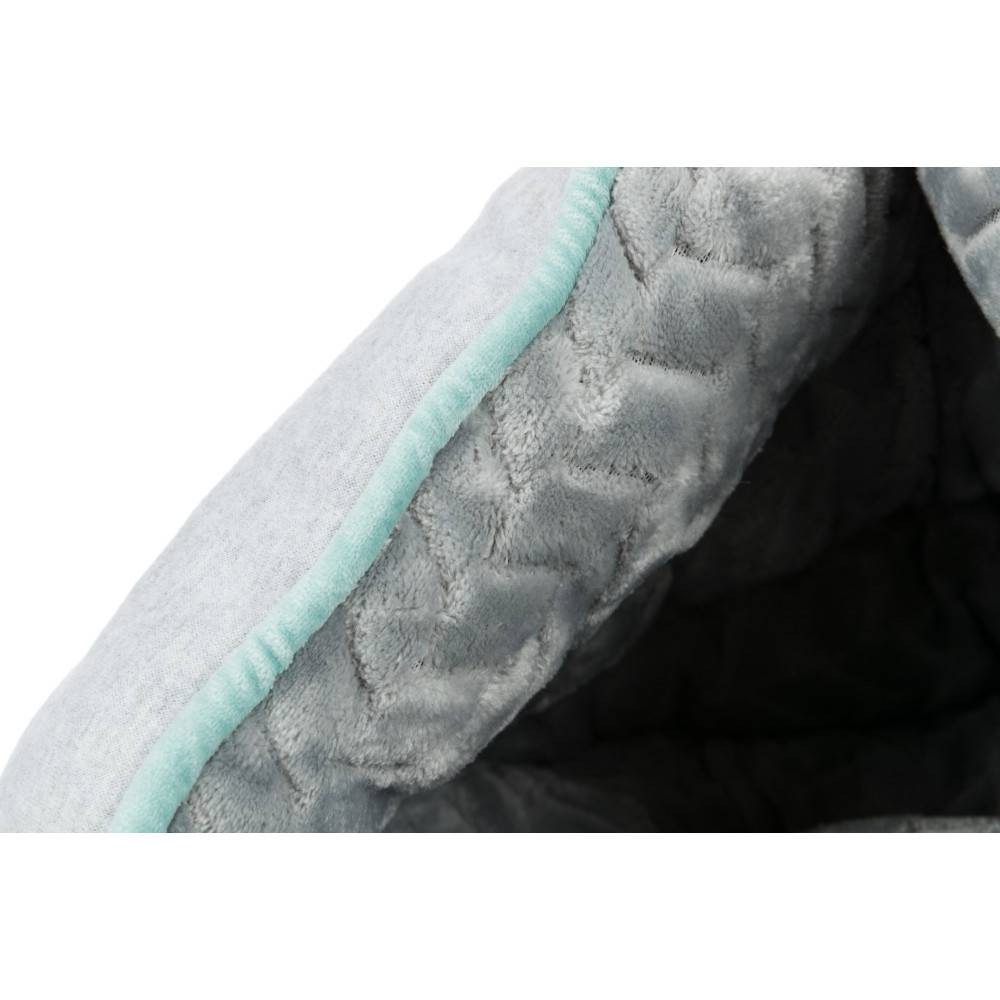 Panier grotte Junior 45 x 30 x 40 cm pour chien. - Image 8