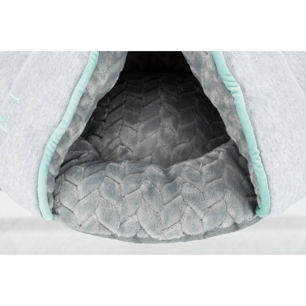 Panier grotte Junior 45 x 30 x 40 cm pour chien. - Image 5