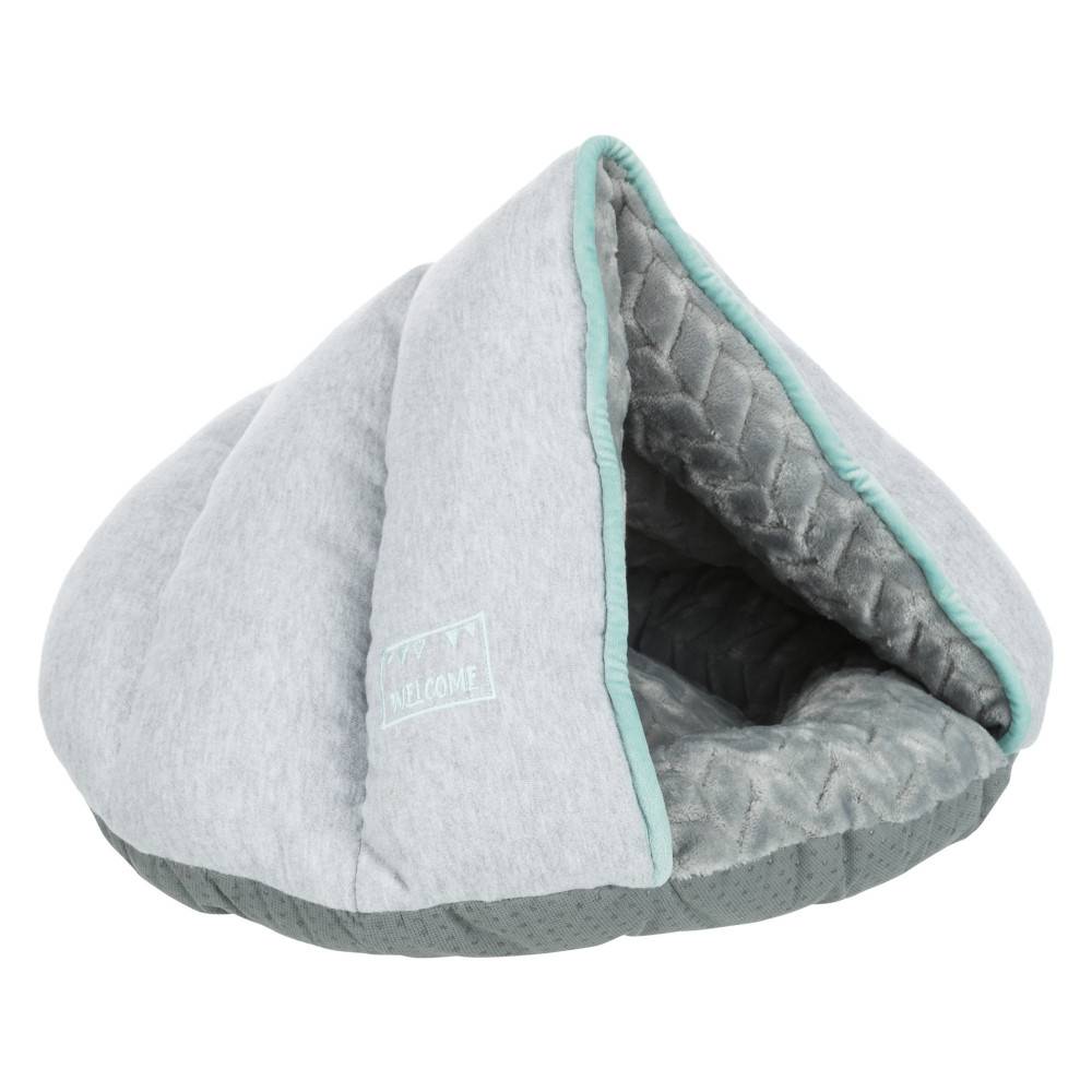 Panier grotte Junior 45 x 30 x 40 cm pour chien. - Image 2