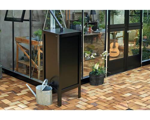 Juliana - Récupérateur d'eau de pluie pour serres de jardin - Image 2