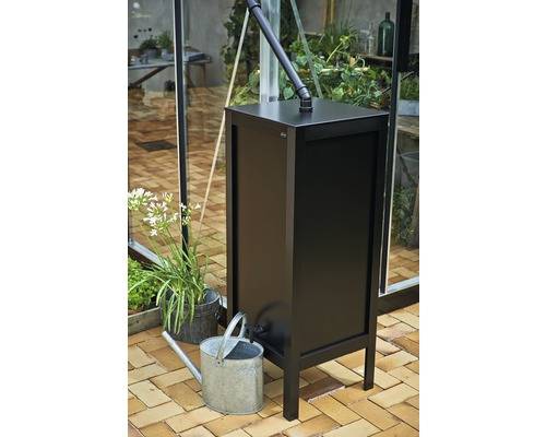 Juliana - Récupérateur d'eau de pluie pour serres de jardin - Image 1