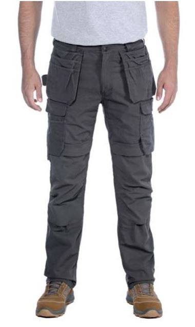 Pantalon Steel Multipocket 103337 CARHART Gris T.38 - S1103337029W30/L32 - Image 1