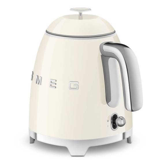 Bouilloire Années 50 0,8 l crème - Image 3