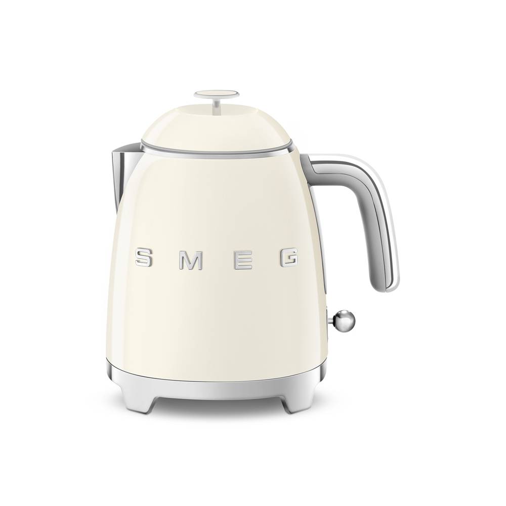 Bouilloire Années 50 0,8 l crème - Image 1