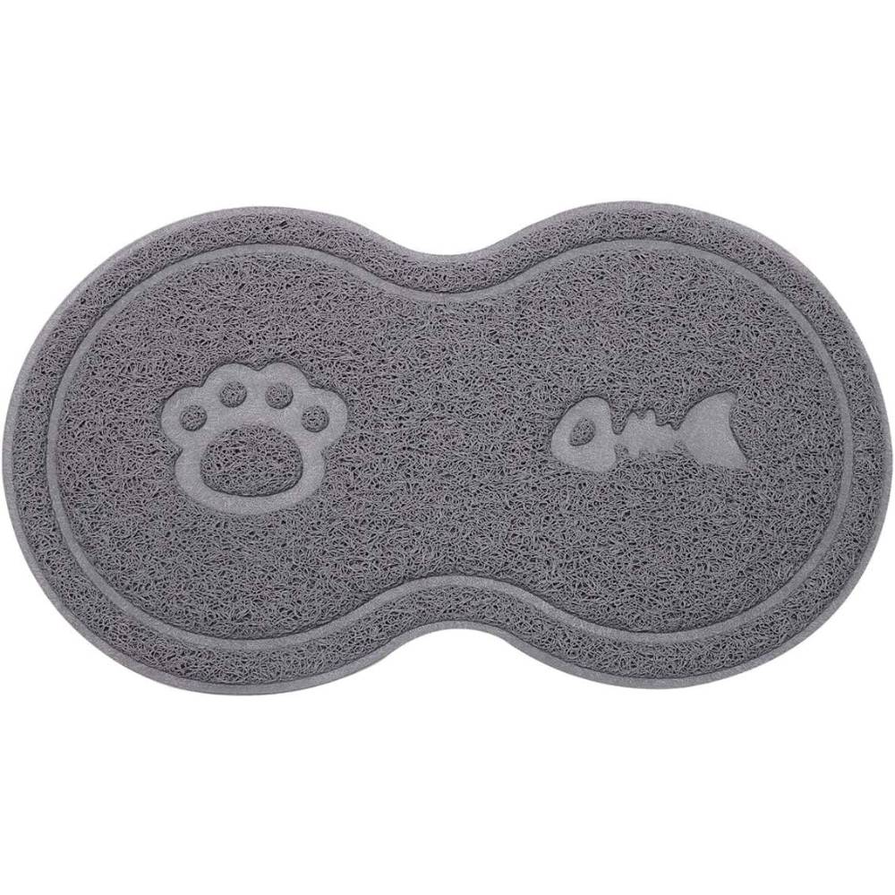 IntiMeg - Tapis d'alimentation en silicone pour chat - IntiMeg - Image 1