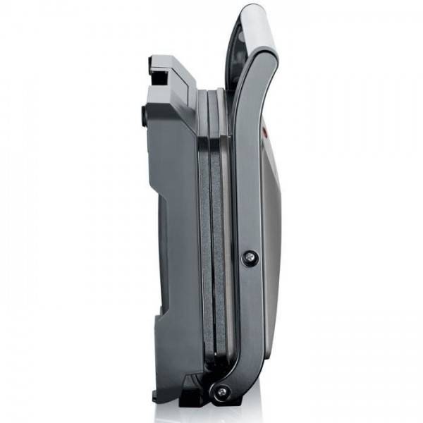 Severin - Barbecue Electrique - Grillade SEVERIN - Grill Electrique KG2394 - Surface cuisson 23x14,5cm - Plaques anti-adhésives - 800W - Image 3
