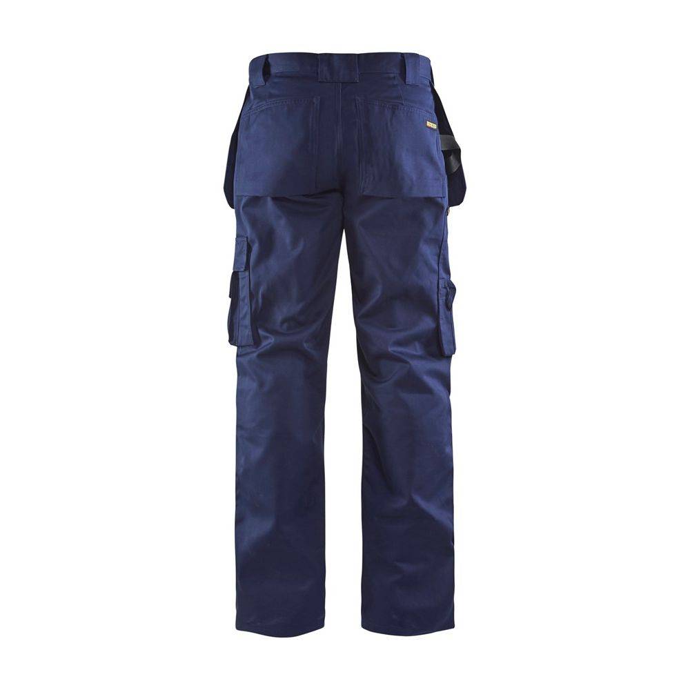 Pantalon Artisan Marine | 153018608900 - Blaklader - Image 2