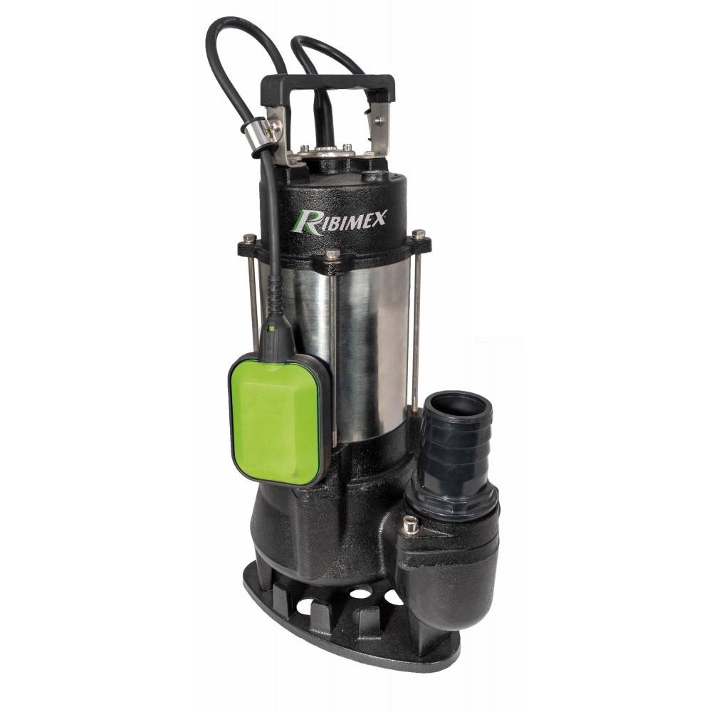 Ribimex - Pompe de relevage vortex 750w PRPVC752V Ribimex