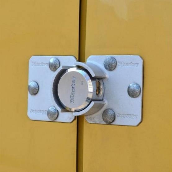 Masterlock - Cadenas pour porte de camionnette MASTERLOCK - 736EURD - Image 2