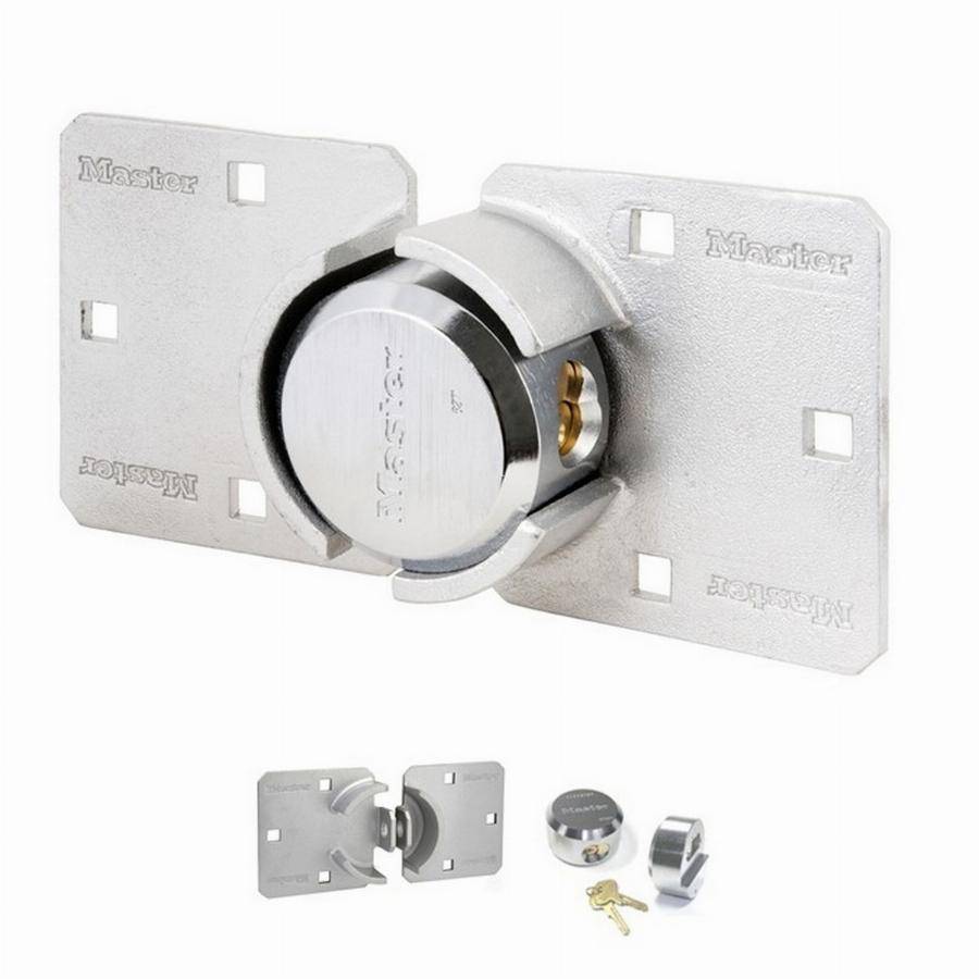 Masterlock - Cadenas pour porte de camionnette MASTERLOCK - 736EURD - Image 3