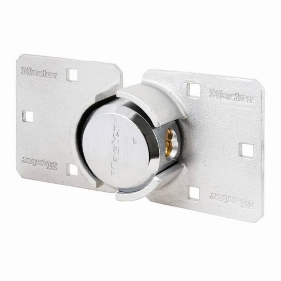 Masterlock - Cadenas pour porte de camionnette MASTERLOCK - 736EURD - Image 8