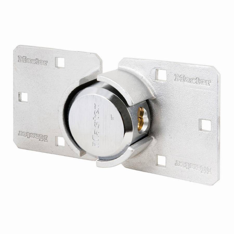 Masterlock - Cadenas pour porte de camionnette MASTERLOCK - 736EURD - Image 8