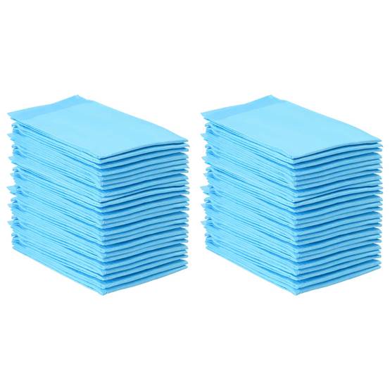 Vidaxl - Tapis d'entraînement pour animaux en tissu non tissé 50 pcs vidaXL 42025295 - Image 2