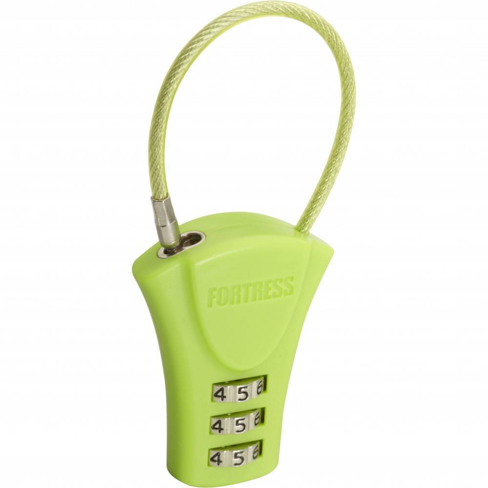 Master Lock - Cadenas à combinaison MASTER LOCK abs, l.37 mm - Image 1