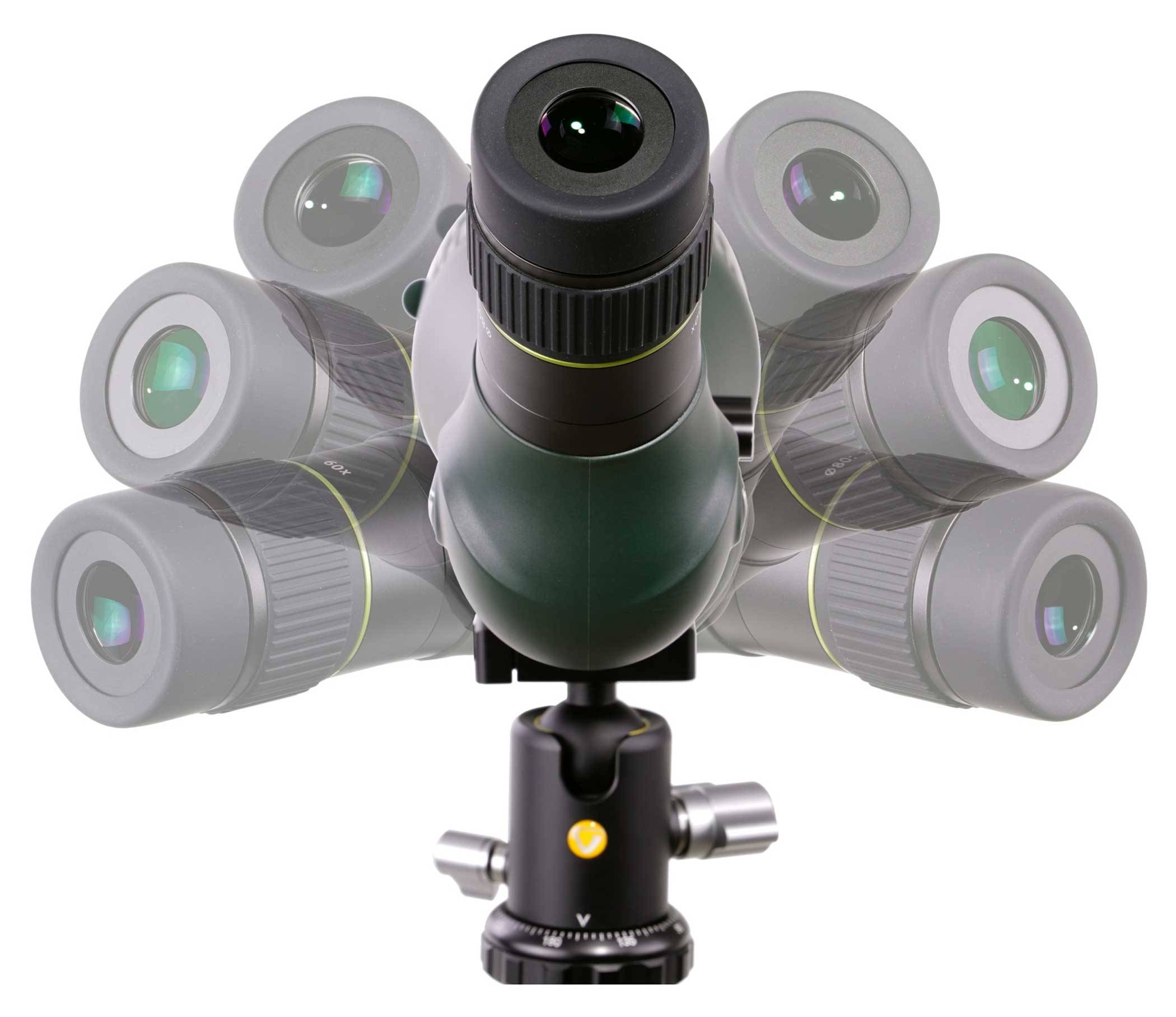 Longue-vue VEO HD 80A 20-60x80 - Image 6