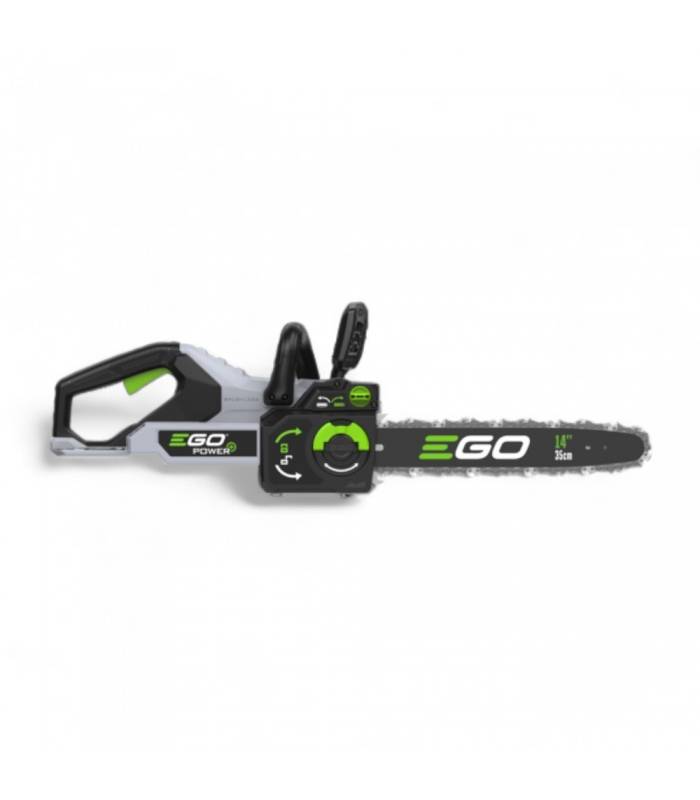 PACK Tronçonneuse électrique 35 cm avec batterie 2,5Ah et chargeur- EGO POWER+ PACK-CS1411E - Image 5