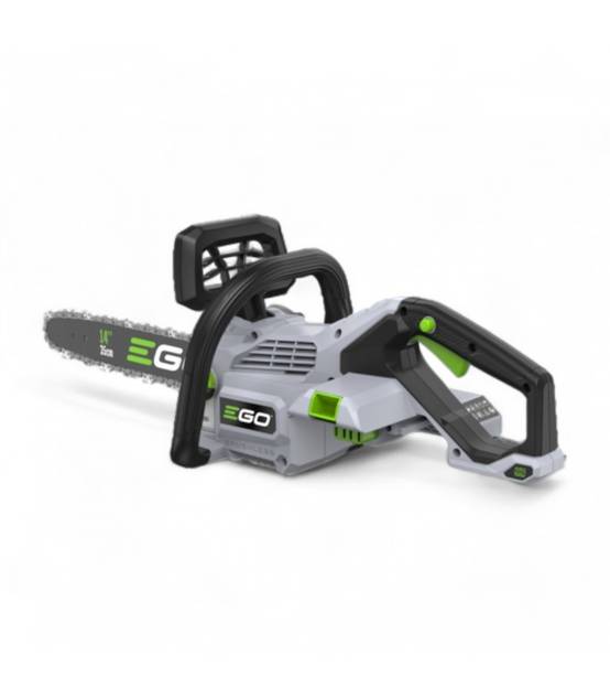 PACK Tronçonneuse électrique 35 cm avec batterie 2,5Ah et chargeur- EGO POWER+ PACK-CS1411E - Image 6