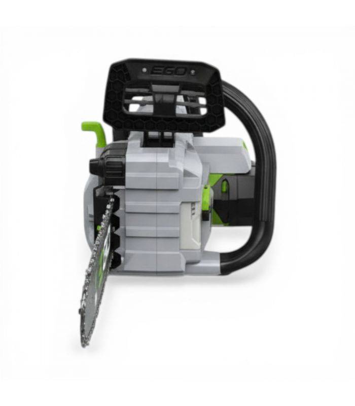 PACK Tronçonneuse électrique 35 cm avec batterie 2,5Ah et chargeur- EGO POWER+ PACK-CS1411E - Image 4