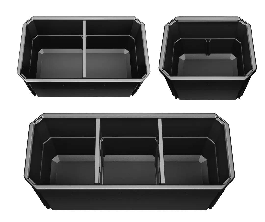 Grande boîte d'organisation STACK PACK -TK-L SP BO - FLEX - 531467 - Image 3