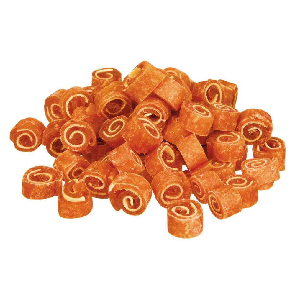 Trixie - Trixie - Friandises mini rouleau au poulet et poisson 75 g pour chien - Image 2