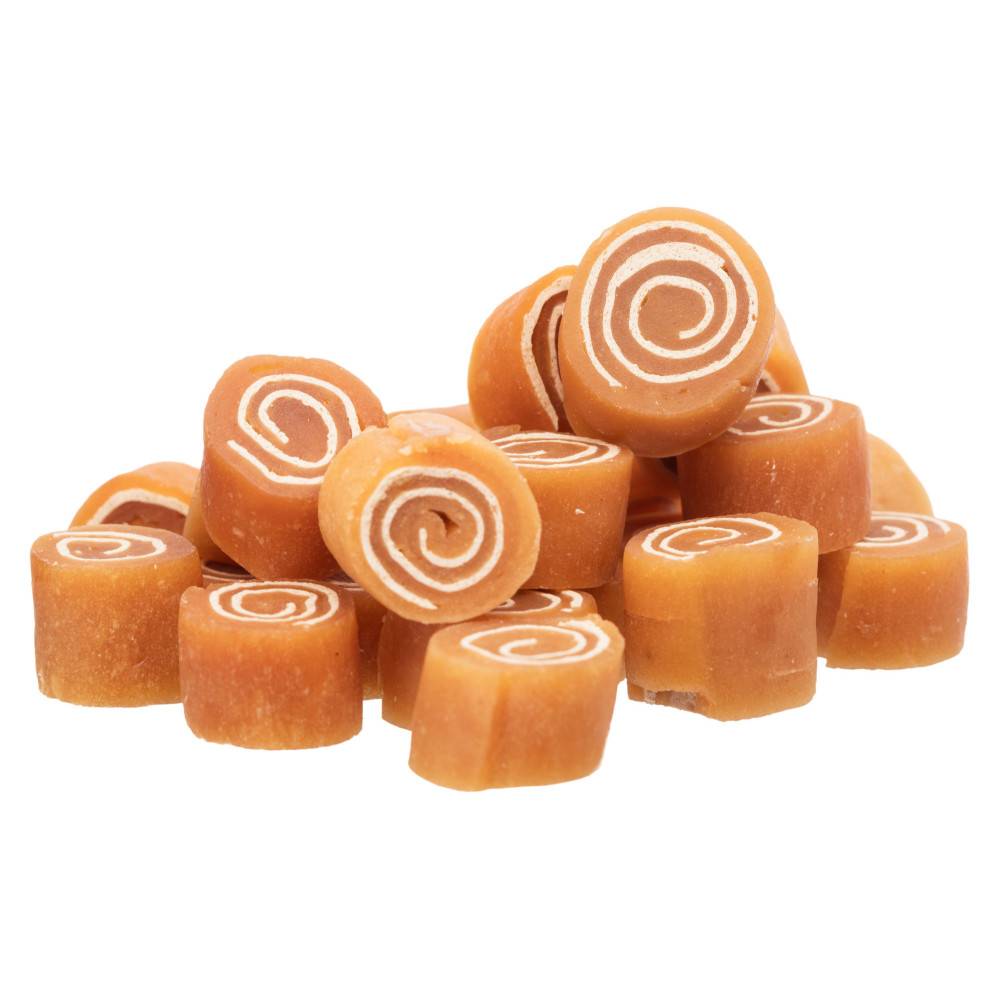 Trixie - Friandises mini rouleau au poulet et poisson 75 g pour chien - Image 5