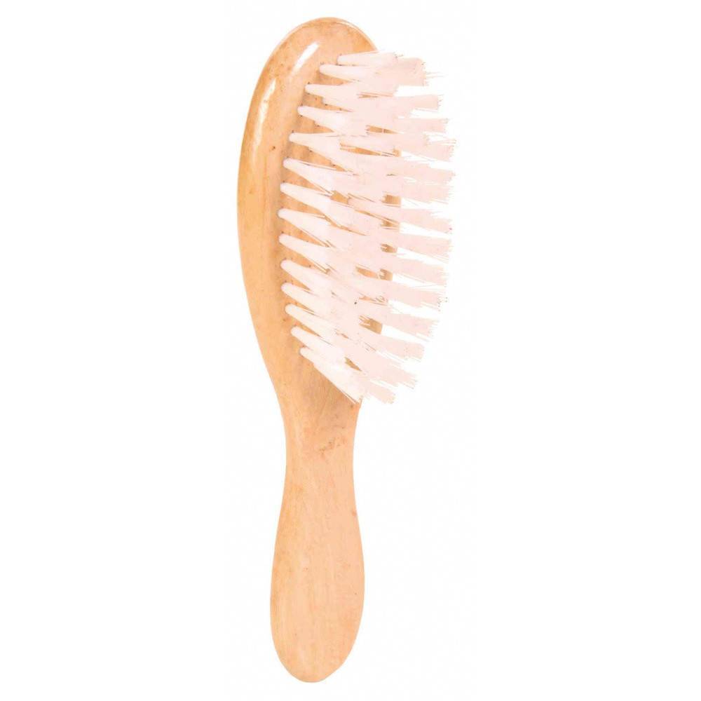 Trixie - Trixie - Brosse en bois 5 x 18 cm pour chien et chat. - Image 1