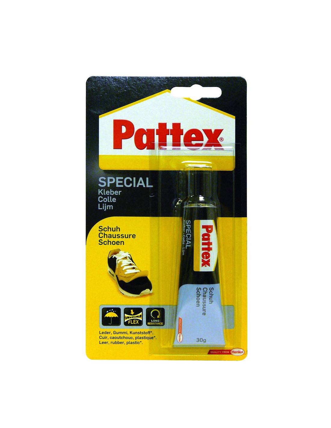Pattex - Pattex Special Chaussures Tube 30gr - Pattex