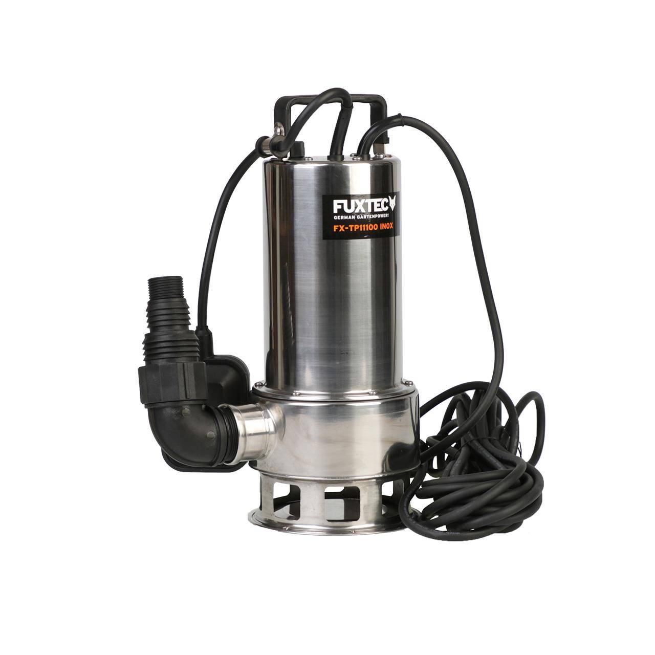 Pompe immergée - FUXTEC - FX-SP11100 Set - 1100 Watt - Image 7