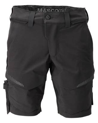 Short de travail MASCOT Customized - 22149-605-Noir-48