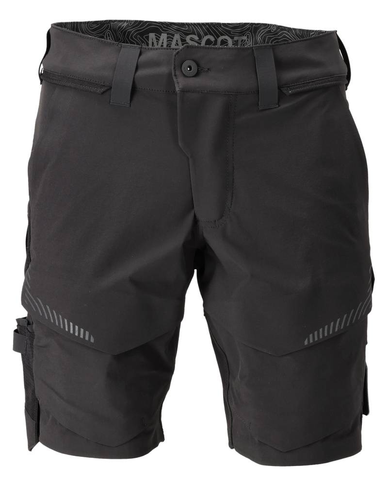 Short de travail MASCOT Customized - 22149-605-Noir-48