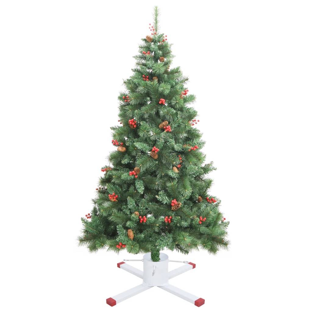 Pied de Sapin - Support de sapin de Noël - Base de Sapin blanc 61x61x15,5 cm - Image 3