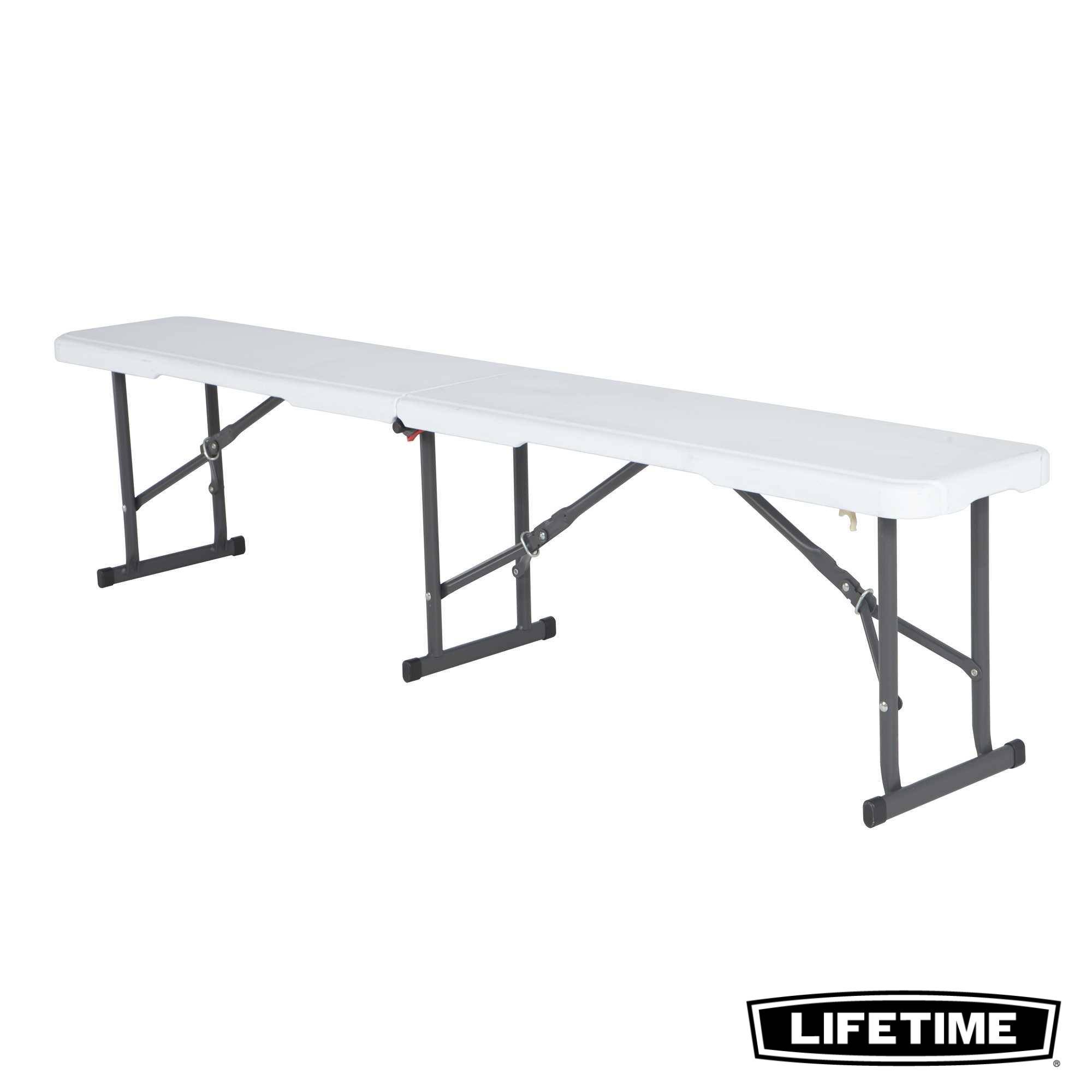 Lifetime - Banc Pliant 1.83m LIFETIME #80305 - Image 1