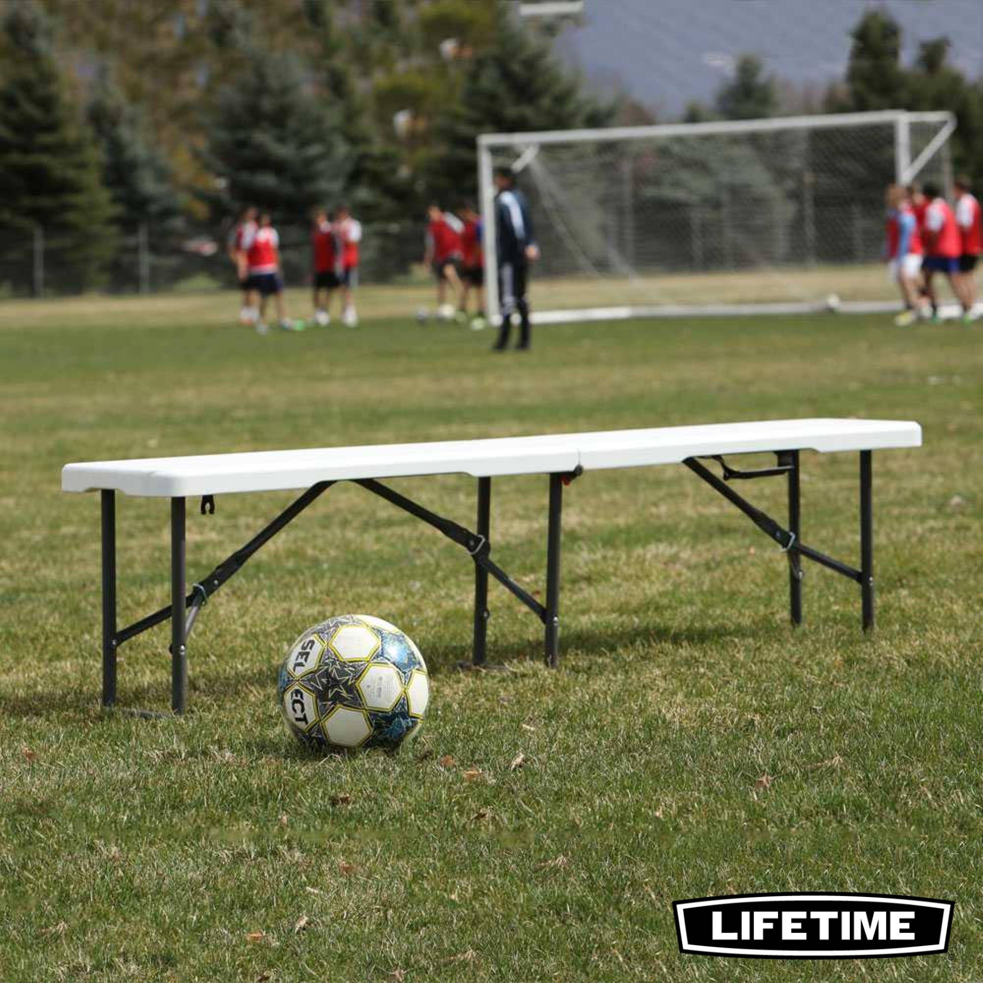 Lifetime - Banc Pliant 1.83m LIFETIME #80305 - Image 4