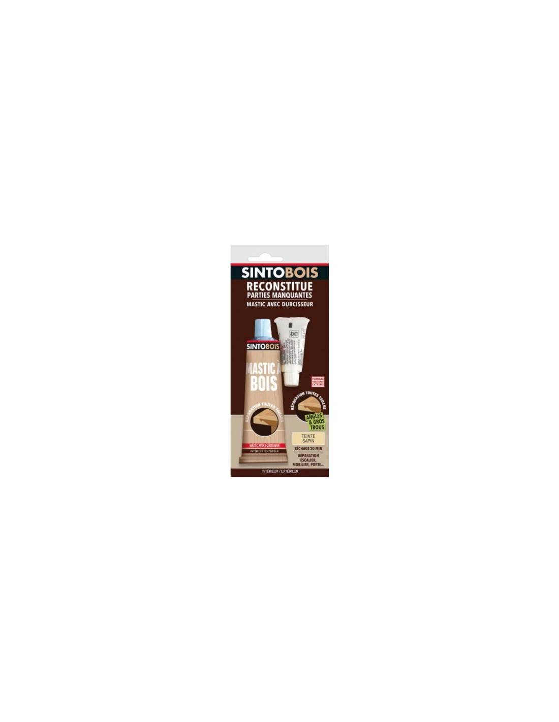 Sintobois Mastic_60g_sapin - Sinto - Image 2