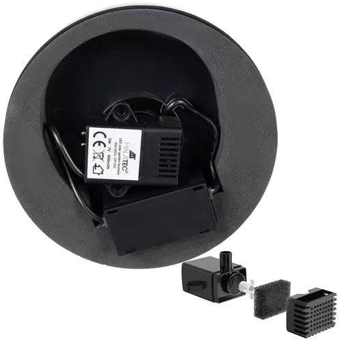 Fontaine de jardin solaire LED - Image 8