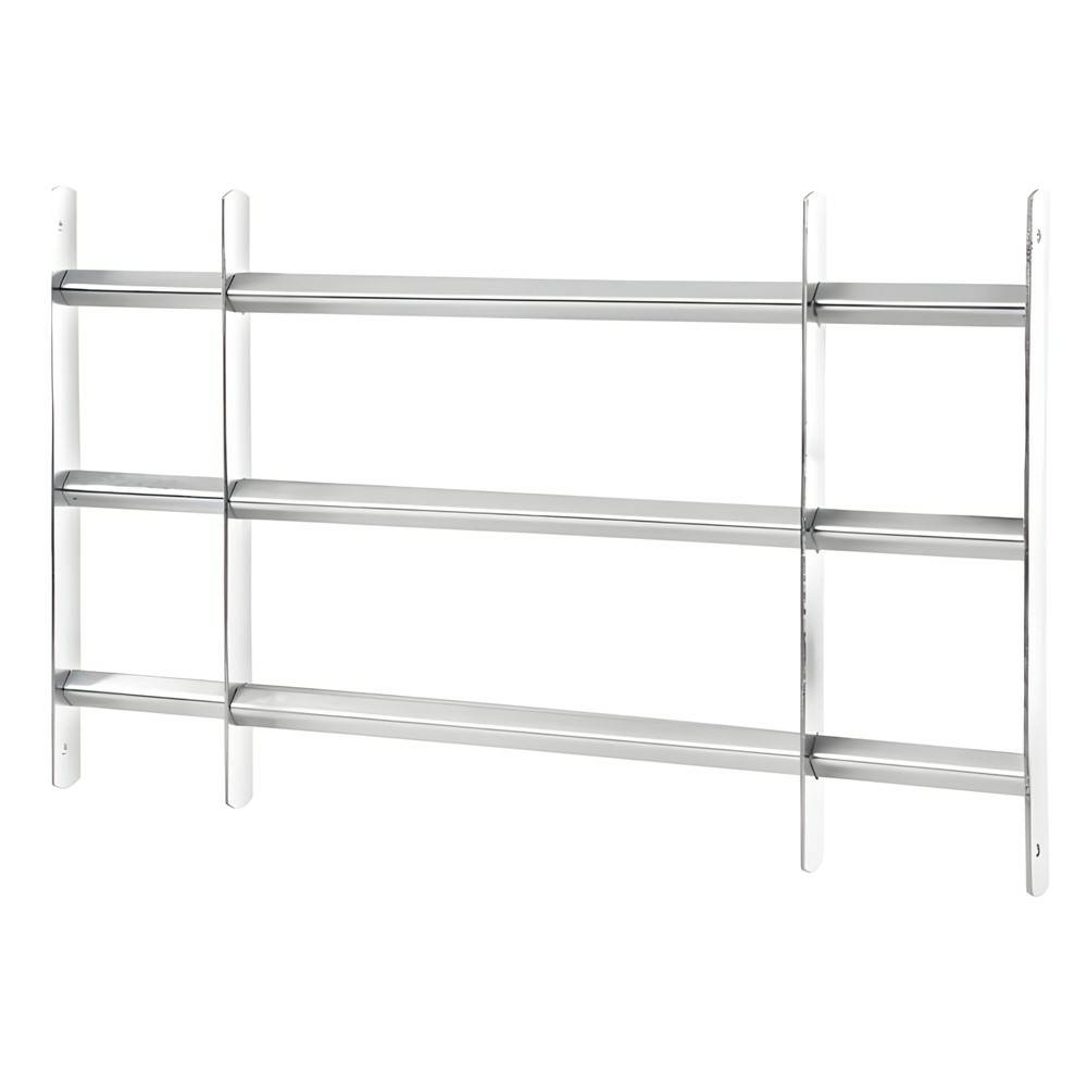 Terre Jardin - Grille de protection ajustable pour fenêtre - Image 1