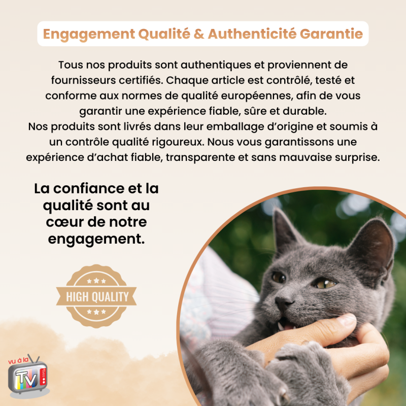 Jouet chat | Jouet pour chat interactif à mouvement automatique- VENTEO - Image 7