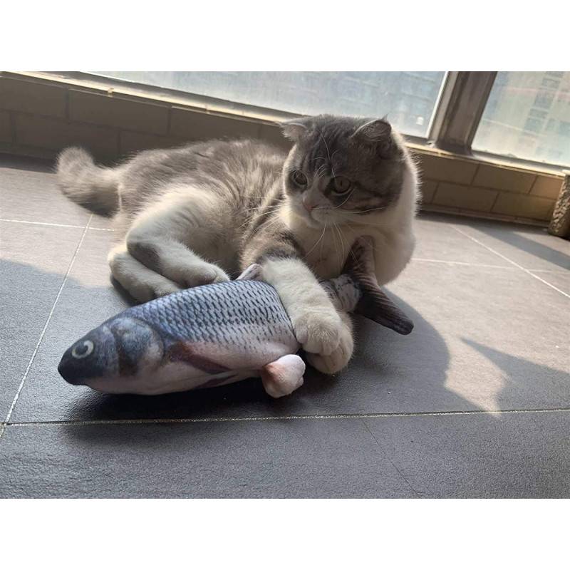 Jouet chat | Jouet pour chat interactif à mouvement automatique- VENTEO - Image 8