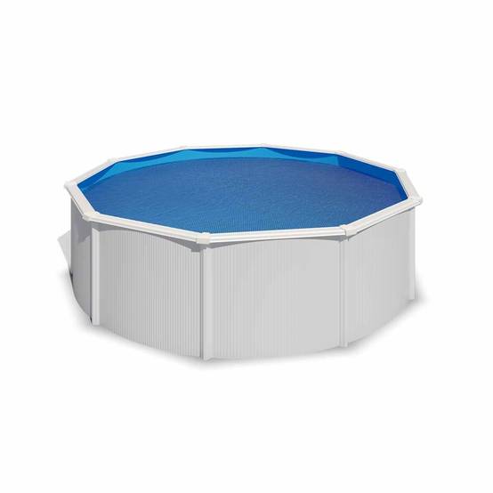 Trigano - Bâche à bulles C0530 pour piscines résine ou métal ronde - hors sol Ø 5,50 m Trigano - Image 2