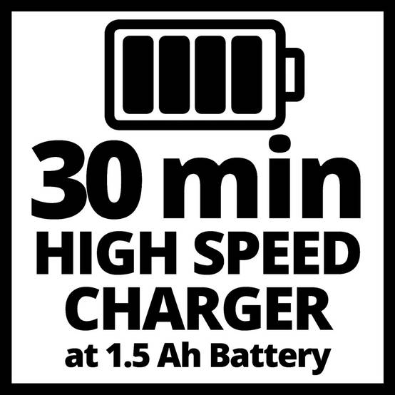Einhell - Chargeur double Power X-Change – Power X-Twincharger – 2 x 18 V – Courant 3 A - Image 5