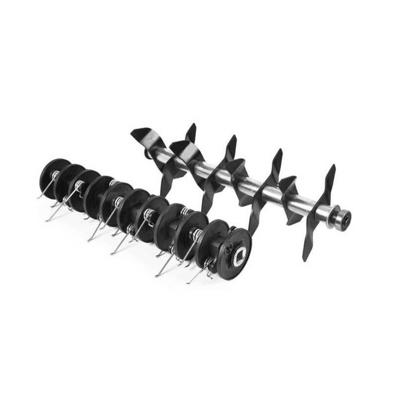 Hecht 1420 2en1 Scarificateur et ventilateur electrique gazon 1500 W - Image 3