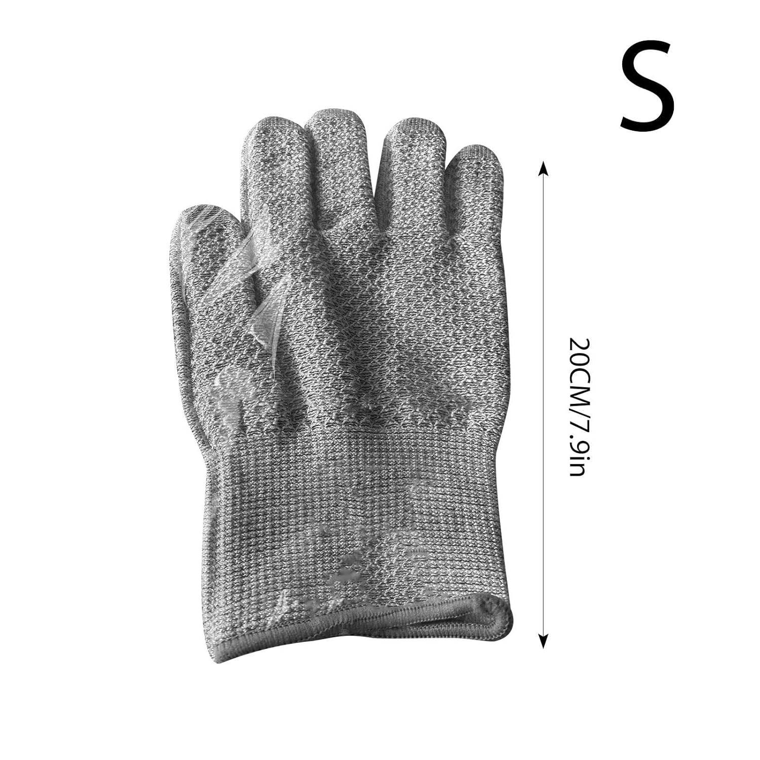 Gants Anti-Coupures Niveau 5 - Protection Maximale-Living123 - Image 7