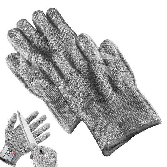 Gants Anti-Coupures Niveau 5 - Protection Maximale-Living123 - Image 3