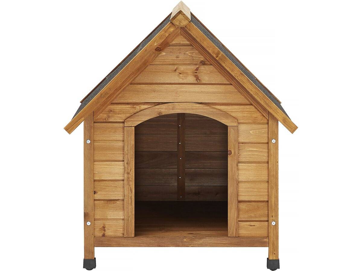 Niche Pour Chien "doggy" - 77 X 82 X 88 Cm - Beige -habitat Et Jardin - Image 1