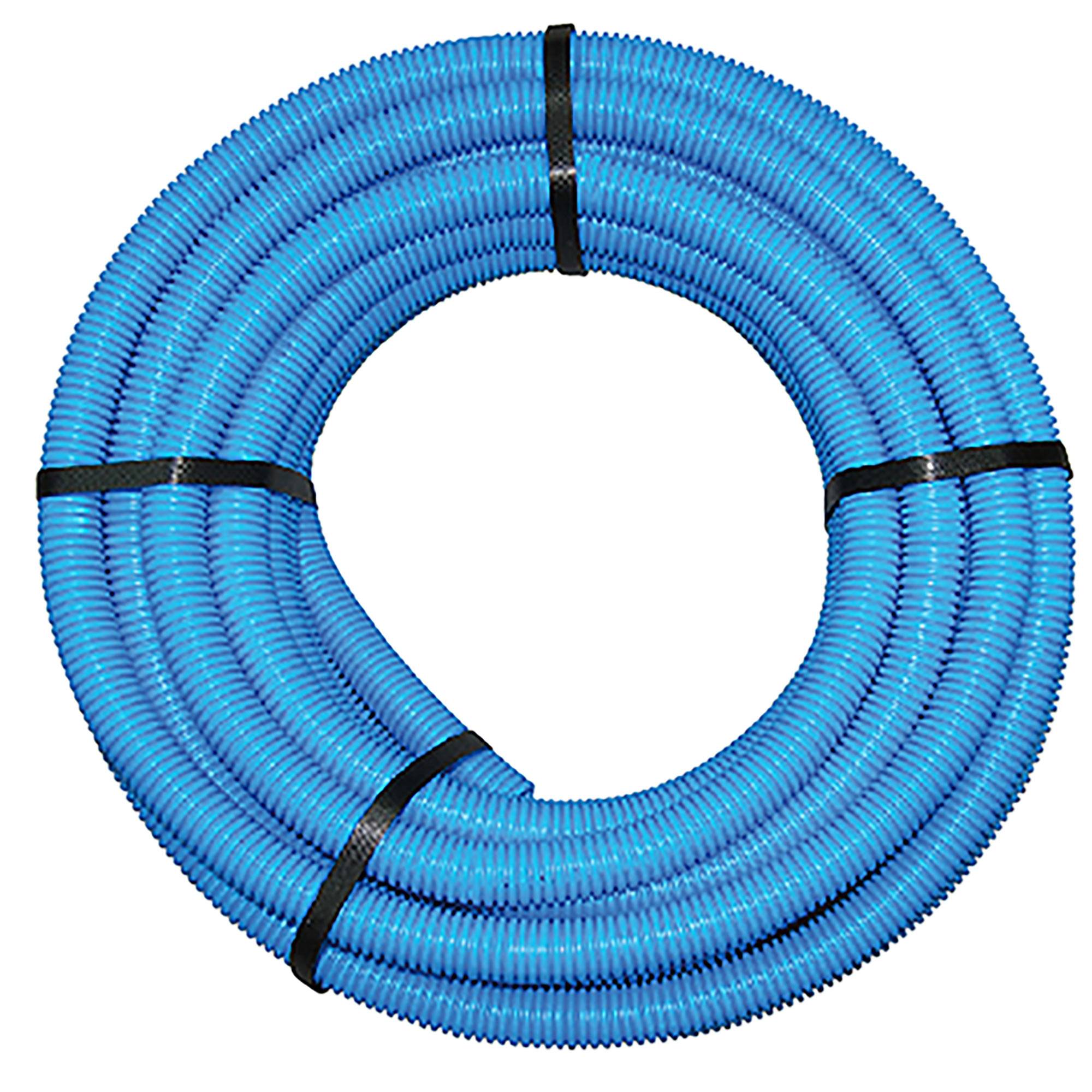 Boutte - Tuyau gainé PER bleu – Boutté - ø16 mm x 25m