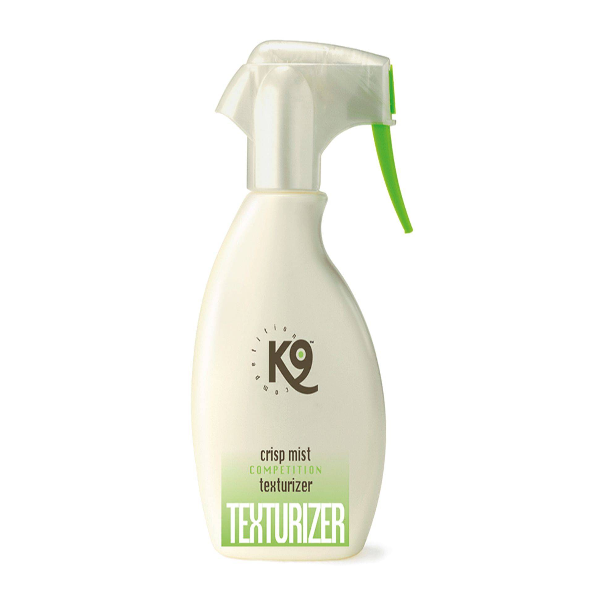 Spray Crisp-Mist Texturizer K9 Competition - Pelage Rêche Volumateur K9 COMPETITION