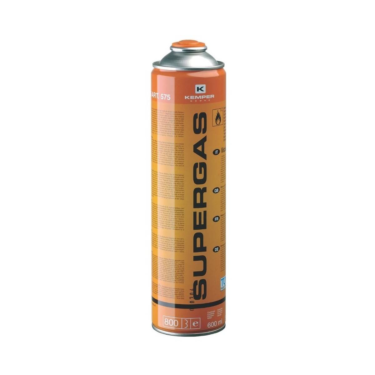 Desherbeur thermique à gaz Allumage piezo Vendu seul sans cartouche KEMPER - Image 10