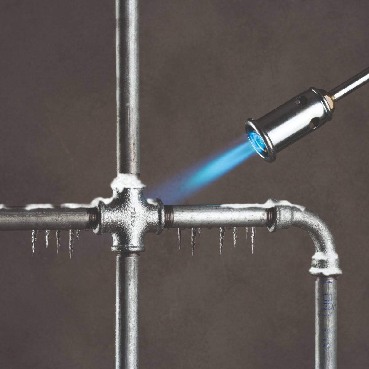 Desherbeur thermique à gaz Allumage piezo Vendu seul sans cartouche KEMPER - Image 3