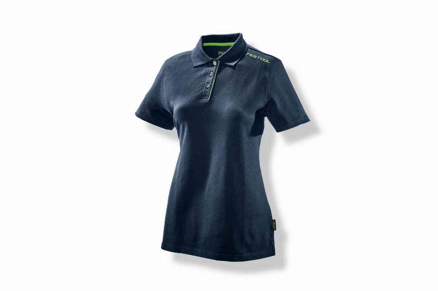 Polo bleu foncé dame POL-LAD-FT1 FESTOOL Taille XL - 577299 - Image 1