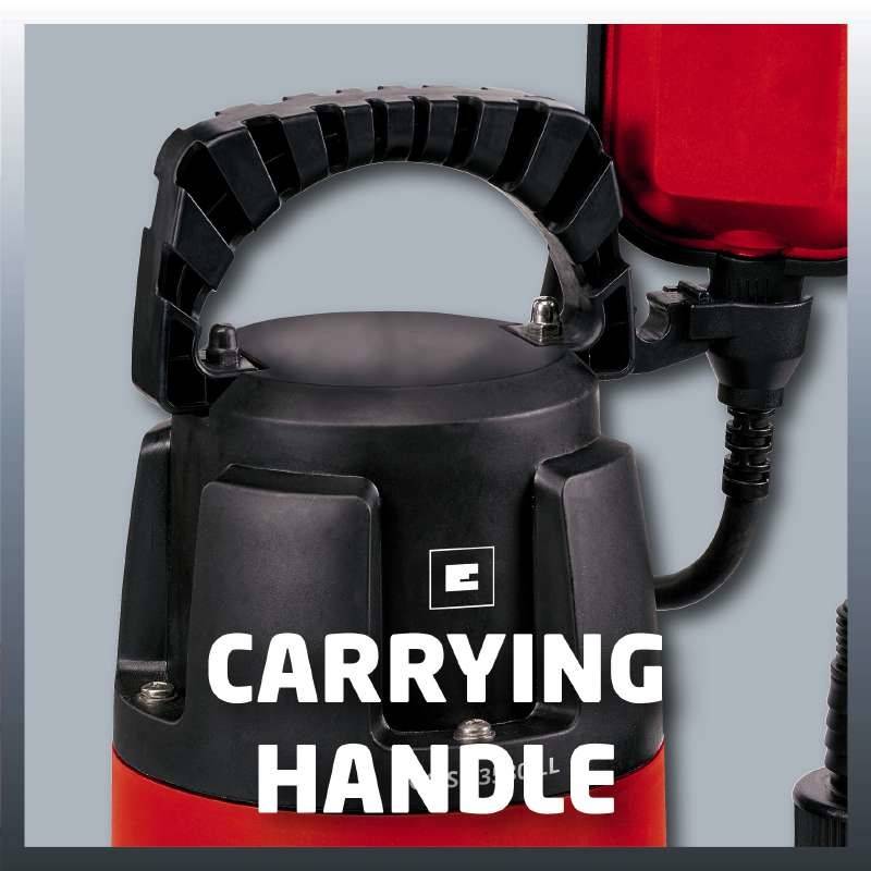 Einhell - Pompe immergée GC-SP 3580 LL Einhell - Image 9